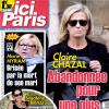 Le magazine Ici Paris du 31 décembre 2013