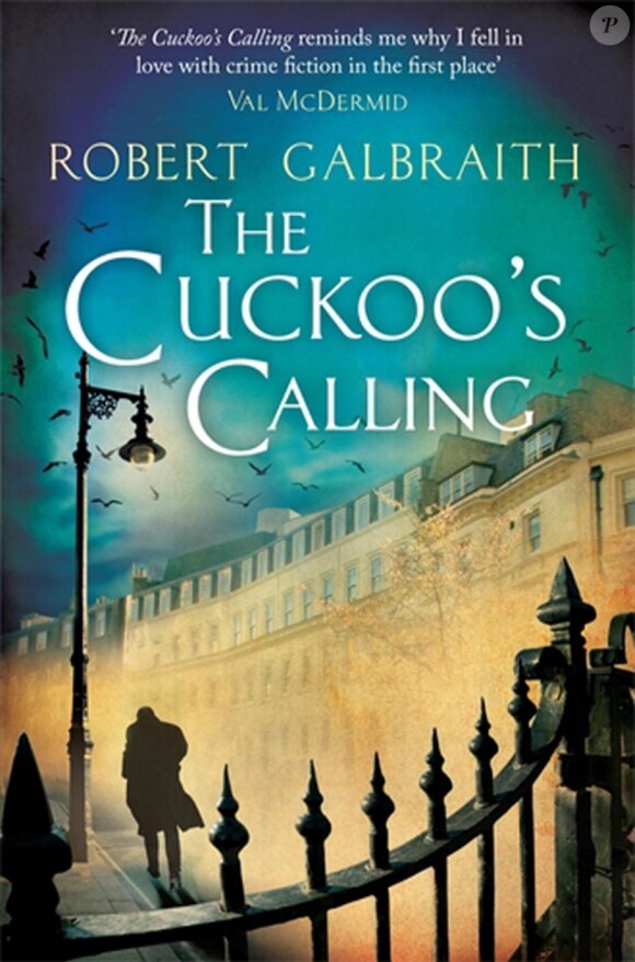 "L'Appel du coucou" le livre de J.K. Rowling écrit sous le pseudonyme de Robert Galbraith