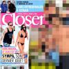 Le magazine Closer daté du samedi 4 janvier 2014.