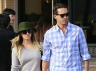 Kaley Cuoco et Ryan Sweeting : Première sortie après leur mariage grandiose
