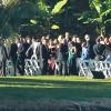 Justin Bartha s'est marié avec Lia Smith lors d'une cérémonie privée à Hawaï, le 4 janvier 2014.