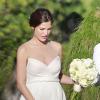 Lia Smith se marie à Hawaï, le 4 janvier 2014.