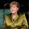 Angela Merkel à Berlin le 30 décembre 2013.