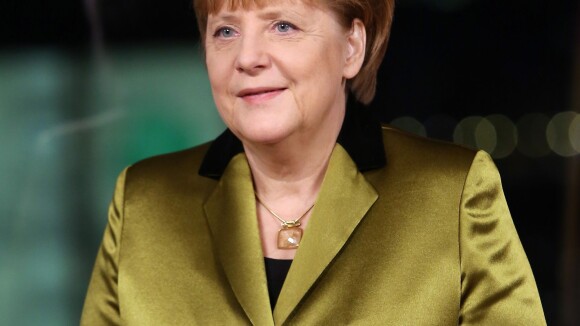Angela Merkel victime d'une chute à ski, un ''choc important''