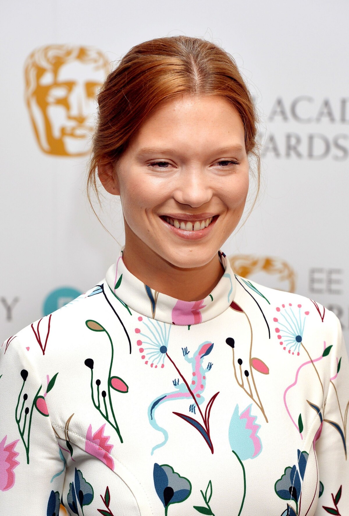 Photo Léa Seydoux Lors De La Conférence De Presse Des Bafta British Academy Of Film And