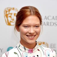 Léa Seydoux : Une ''star montante'' prête à briller aux BAFTA 2014