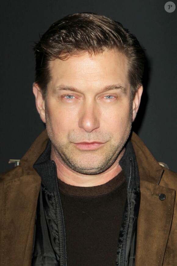 Stephen Baldwin lors de la présentation du film Hercule à New York le 6 janvier 2014 à New York