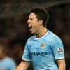 Samir Nasri à Manchester, le 1er décembre 2013.