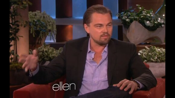 Leonardo DiCaprio, attaqué par un requin : ''J'ai survécu, c'était terrifiant''