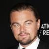 Leonardo DiCaprio lors des National Board Of Review Awards à New York le 7 janvier 2014.