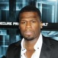 50 Cent à New York, le 15 octobre 2013.