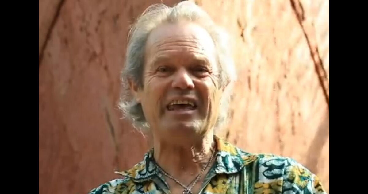 Vidéo Chris Jagger, le frère de Mick Jagger, a sorti un nouvel album