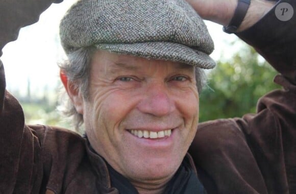 Chris Jagger, le frère de Mick Jagger est lui aussi musicien même si moins célèbre que son illustre frangin...