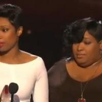 Jennifer Hudson : Honorée et émue aux larmes avec sa soeur, 5 ans après le drame