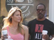 Eddie Murphy : In love de sa jeune Paige Butcher, il chante son amour...