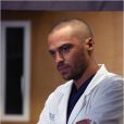 Jesse Williams dans "Grey's Anatomy", 2013.