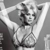 Kate Upton, exquise en couverture du V87, le nouveau numéro de V Magazine. Photo par Inez et Vinoodh.