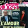 Closer, dans son édition en date du 10 janvier 2014, présente un sujet sur la relation secrète supposée de François Hollande et Julie Gayet