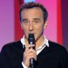Elie Semoun sur le plateau de Clique, sur Canal+, le samedi 11 janvier 2014.