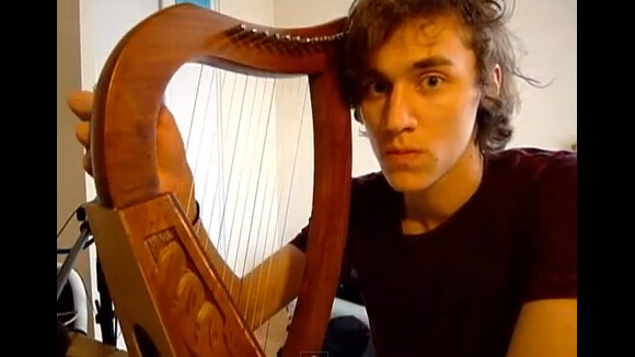 Nouvelle Star 2014 : Mathieu refait la BO de Game of Thrones à la harpe