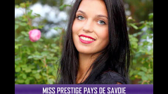 Miss Prestige National 2014 : Marie-Laure Cornu, Miss Pays de Savoie, couronnée