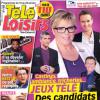 Magazine Télé Loisirs du 18 au 24 janvier 2014.