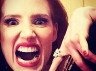 Golden Globes 2014, en coulisses : Jessica Chastain et les gagnants se lâchent !