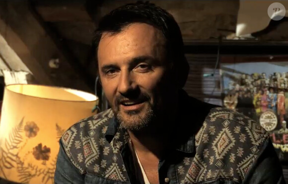 Frédéric Lopez dans La Parenthèse inattendue, diffusée sur France 2 le mercredi 15 janvier 2014.