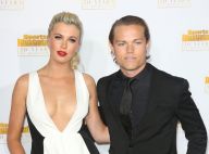 Ireland Baldwin : Sexy et très décolletée, premier red carpet avec son amoureux