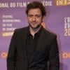 Jonathan Zaccaï lors du 17e Festival International du film de comédie à l'Alpe d'Huez le 15 janvier 2014.