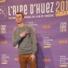 Norman Thavaud lors du 17e Festival International du film de comédie à l'Alpe d'Huez le 15 janvier 2014.