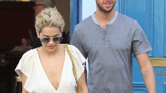 Rita Ora et Calvin Harris ont rompu : La star blonde est célibataire...
