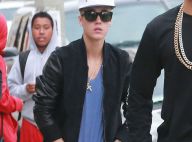 Justin Bieber : L'affaire du lancer d'oeufs pourrait lui coûter son visa...