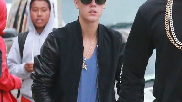 Justin Bieber : L'affaire du lancer d'oeufs pourrait lui coûter son visa...