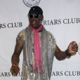Dennis Rodman assiste à la soirée Friards Club à New York le 15 mars 2013.