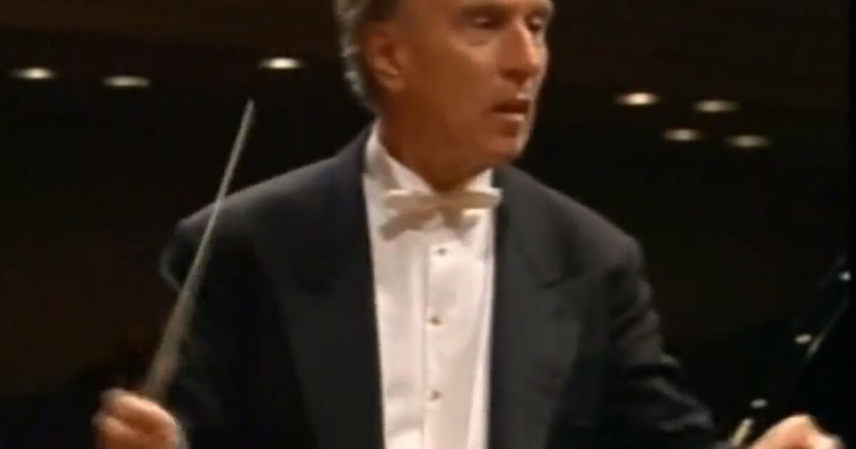 Claudio Abbado : Mort du célèbre chef d'orchestre, Stéphane Bern attristé