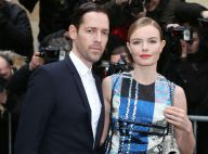 Fashion Week : Kate Bosworth radieuse et amoureuse chez Dior