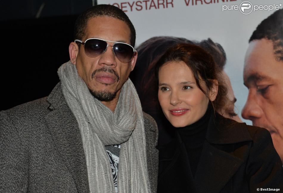 Film Avec Will Smith Et Virginie Ledoyen Virginie Ledoyen enceinte au côté de JoeyStarr : 'Une autre vie' et un