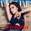Victoria Beckham en couverture du magazine Vogue Italie.