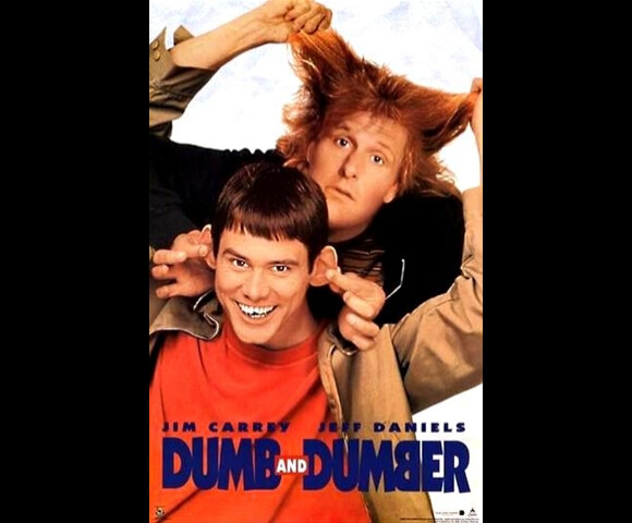 L'affiche du film Dumb and Dumber (1994)