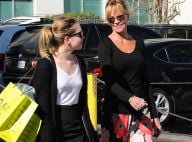 Melanie Griffith : Radieuse pour une séance shopping avec sa fille Stella