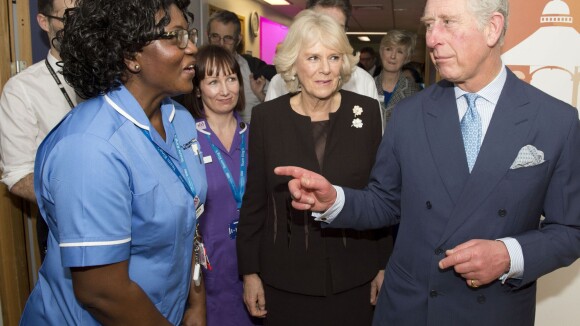Prince Charles et Camilla : Au King's Hospital, révélation sur leur naissance !