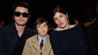 Valérie Donzelli et Jérémie Elkaïm : Parents stylés auprès de leur fils, Gabriel