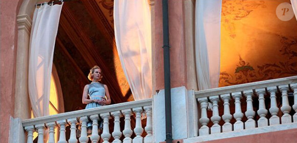 Image du biopic consacré à Grace de Monaco