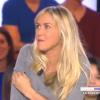 Enora Malagré le 9 janvier 2014 sur D8.