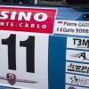 C'est à bord d'une Fiat Autobianchi A 112 Abarth de 1978 que Pierre Casiraghi et Carlo Borromeo disputent le 17e Rallye Monte-Carlo Historique, dont ils ont pris le départ le 23 janvier 2014 à Monaco.