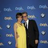 Lisa Rinna et Harry Hamlin à la 66e cérémonie des Directors Guild of America Awards, organisée au Hyatt Regency Century Plaza de Los Angeles, samedi 25 janvier 2014