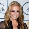 Anastacia lors de la soirée pré-Grammys organisée par le producteur Clive Davis à Los Angeles, le 25 janvier 2014.