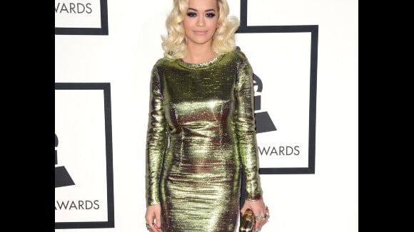 Grammy Awards 2014 : Rita Ora, Anna Kendrick et les meilleurs looks