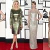Anna Kendrick, Rita Ora, Taylor Swift et Ciara aux Grammy Awards 2014.